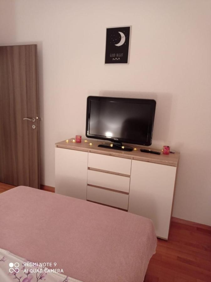 Apartman Dora Сукошан Екстер'єр фото