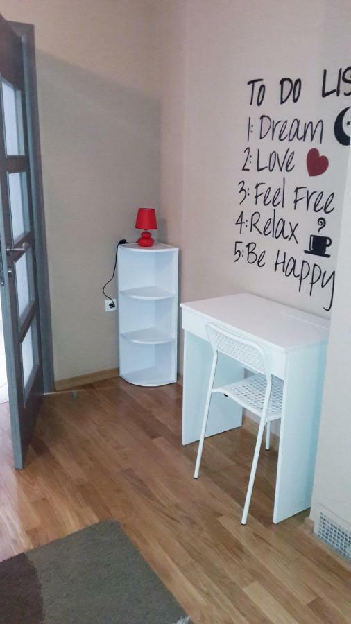Apartman Dora Сукошан Екстер'єр фото